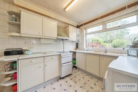 Extended Kitchen