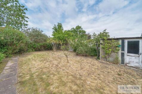 Rear Garden View 2