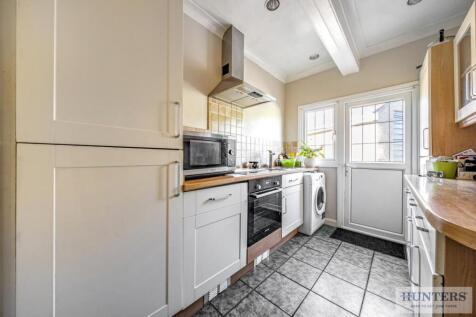 Kitchen View 2
