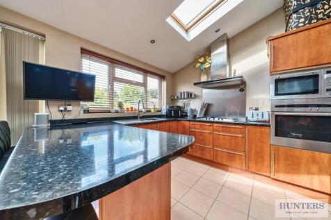 Extended Kitchen Area View 2