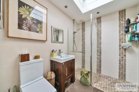 Ground Floor Shower Room