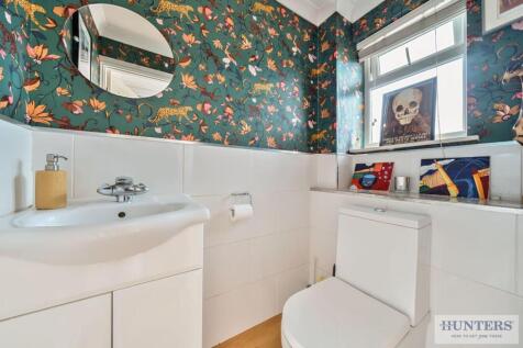 Ground Floor WC