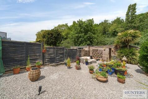 Rear Garden View 2