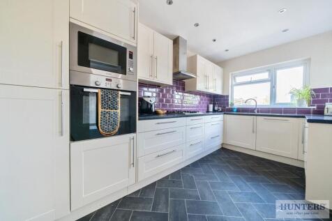 Extended Kitchen