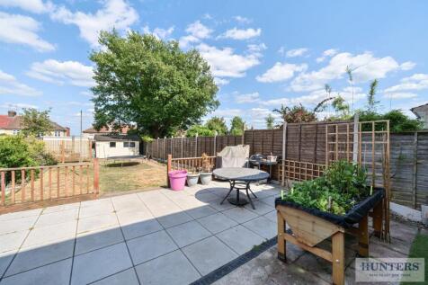 Rear Garden View 2