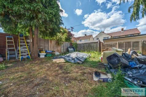 Rear Garden View 2