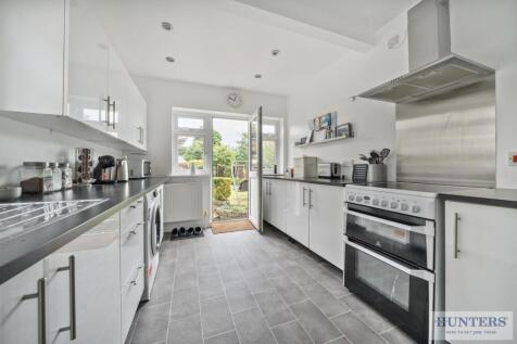 Extended Kitchen