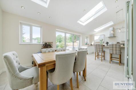 Extended Kitchen/Diner View 3