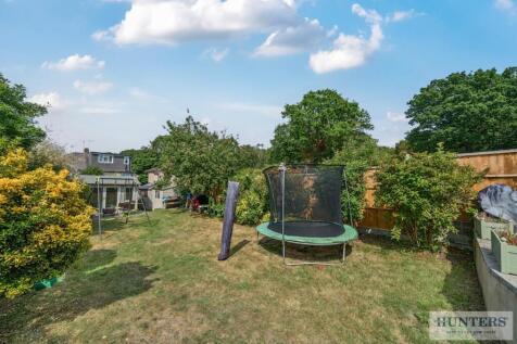 Rear Garden View 2