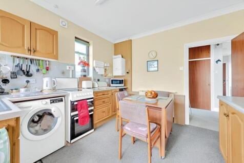 Kitchen View 2