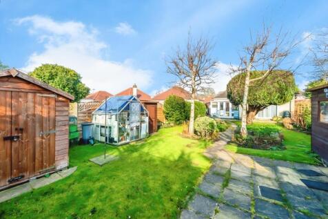 Rear Garden View 4