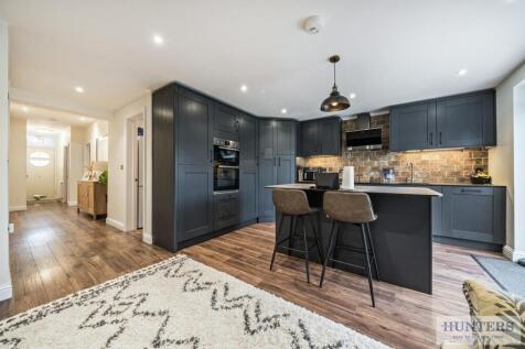 Extended Kitchen/Breakfast Area View 2