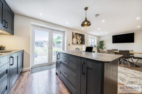 Extended Kitchen/Breakfast Area View 4