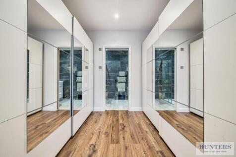 Dressing Area