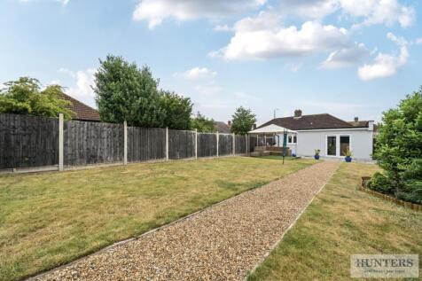 Rear Garden View 2