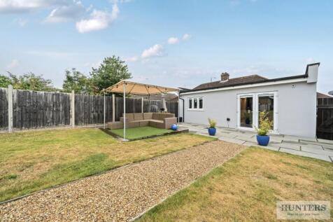 Rear Garden View 3