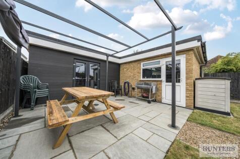 Patio Area