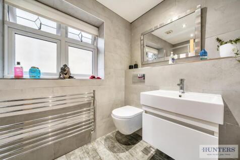 En Suite Shower Room
