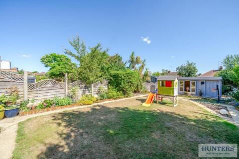 Rear Garden View 2