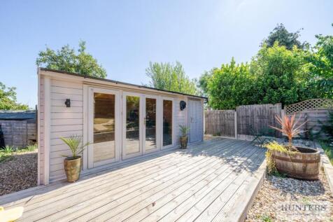 Outbuilding External