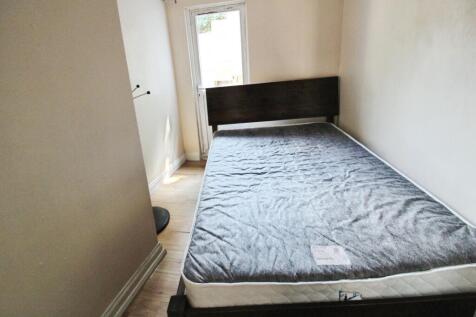 Flat- Bedroom