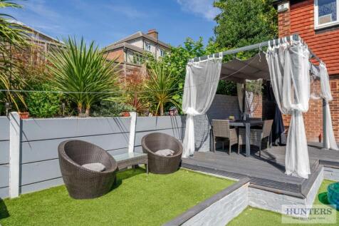 Rear Garden View 2