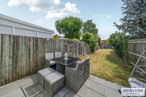 Rear Garden View 2