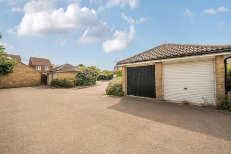 Garage (Black Door)