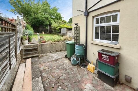 Rear Garden View 2