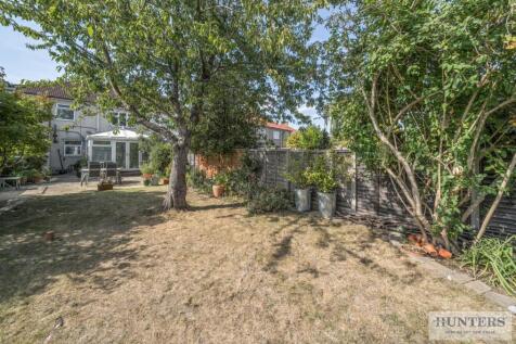 Rear Garden View 2