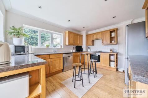 Extended Kitchen