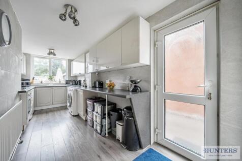 Extended Kitchen