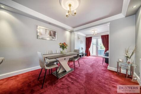 Extended Dining Area