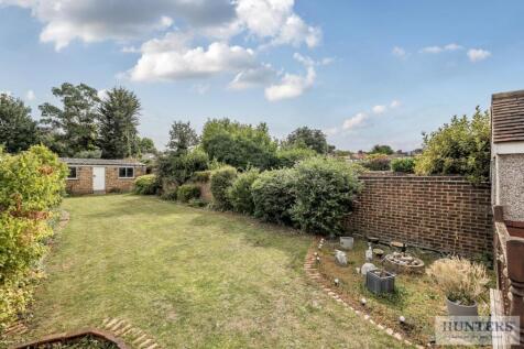 Rear Garden View 2