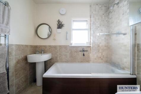 Enlarged Bathroom