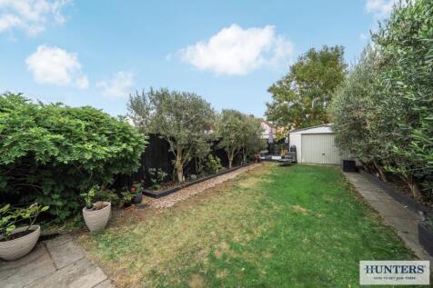 Rear Garden View 2