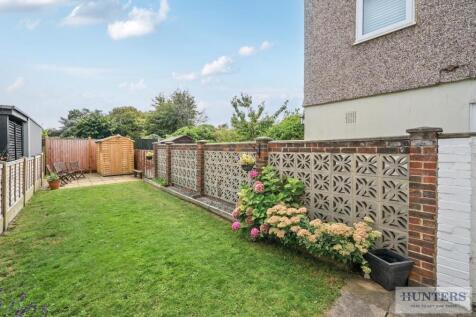 Rear Garden View 2