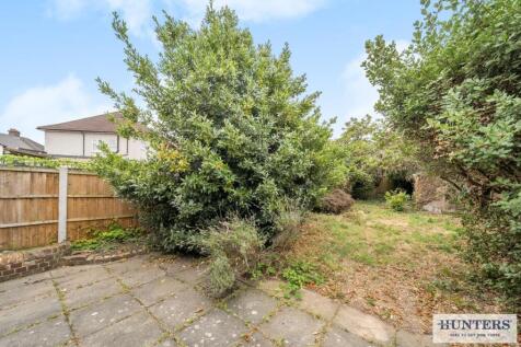 Rear Garden View 2