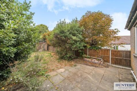 Rear Garden View 3
