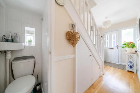 Downstairs Toilet