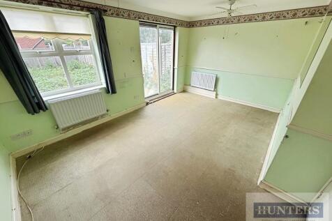Ground Floor Bedroom/Reception room