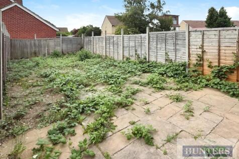 Rear Garden View 2