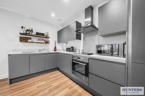 Kitchen Area View 2