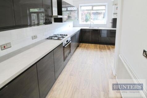 Extended Kitchen