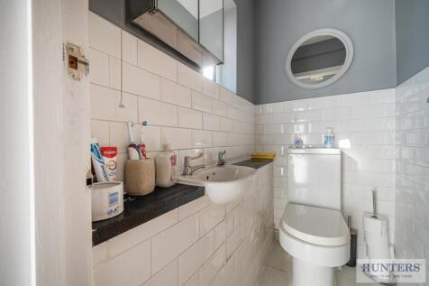 Ground Floor WC