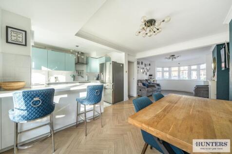 Kitchen/Diner/Lounge