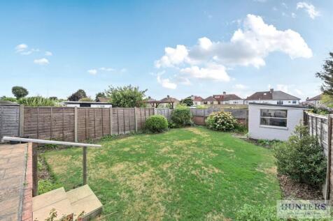 Rear Garden View 2