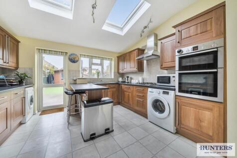 Extended Kitchen/Breakfast Room View 3