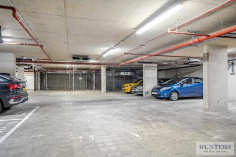 Allocated Parking Space