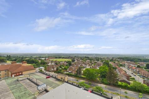 View From Roof Terrace